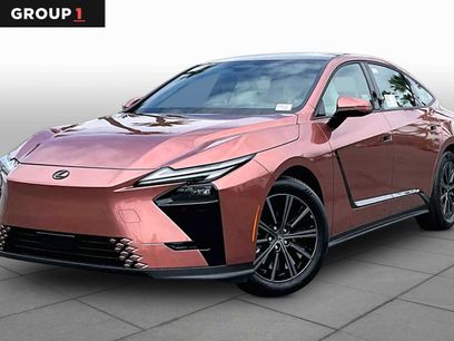 New 2026 Lexus ES 350e