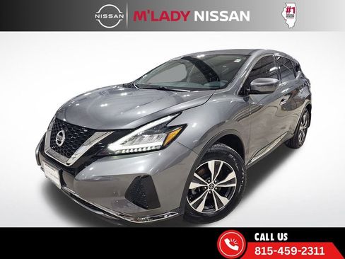 Used 2020 Nissan Murano S w/ Technology Package image 2