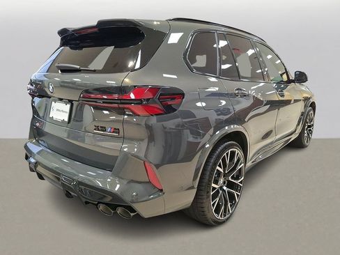 New 2026 BMW X5 M Competition w/ Executive Package AWD/4WD image 4