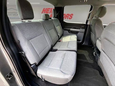 Used 2025 Ford F150 XLT w/ Equipment Group 301A Standard AWD/4WD image 27