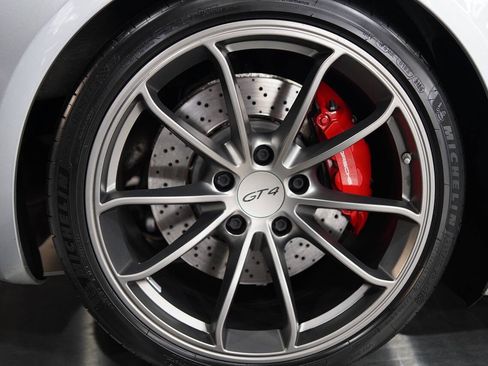 Used 2016 Porsche Cayman GT4 RWD image 60