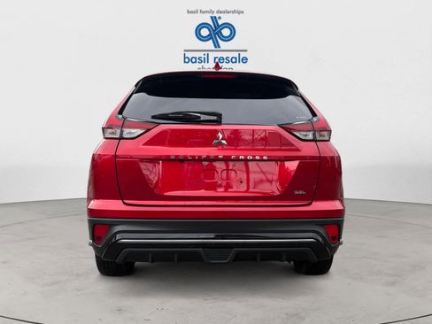 Used 2022 Mitsubishi Eclipse Cross SEL AWD/4WD image 5