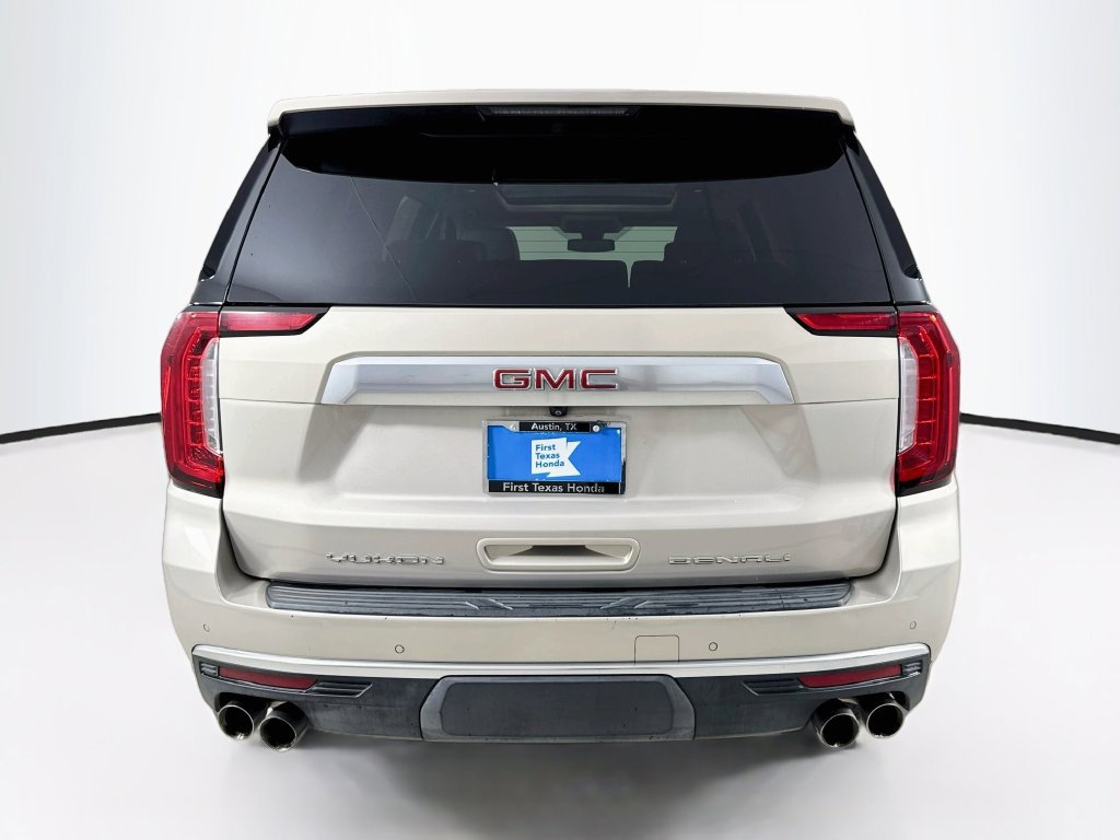 Used 2021 GMC Yukon Denali RWD image 6