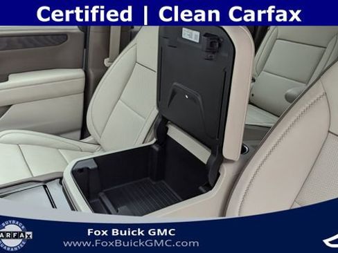 Certified 2025 GMC Yukon XL Denali AWD/4WD image 20