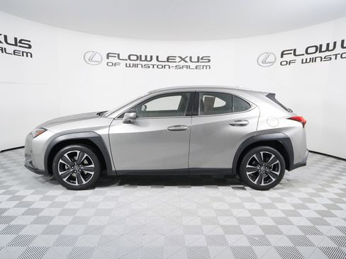 Certified 2020 Lexus UX 200 Premium SUV image 4