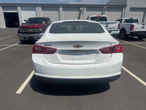 Used 2024 Chevrolet Malibu LT FWD image 6