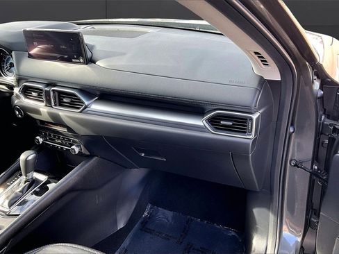 Used 2025 MAZDA CX-5 AWD 2.5 S w/ Preferred Package image 16