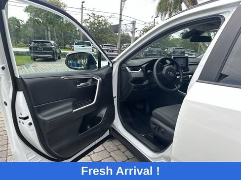 Used 2023 Toyota RAV4 XLE w/ Convenience Package FWD image 22