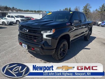Used 2022 Chevrolet Silverado 1500 LT Trail Boss w/ Convenience Package II