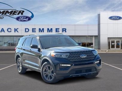 Used 2023 Ford Explorer XLT w/ Equipment Group 202A