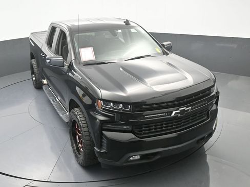 Used 2019 Chevrolet Silverado 1500 RST w/ All-Star Edition image 56
