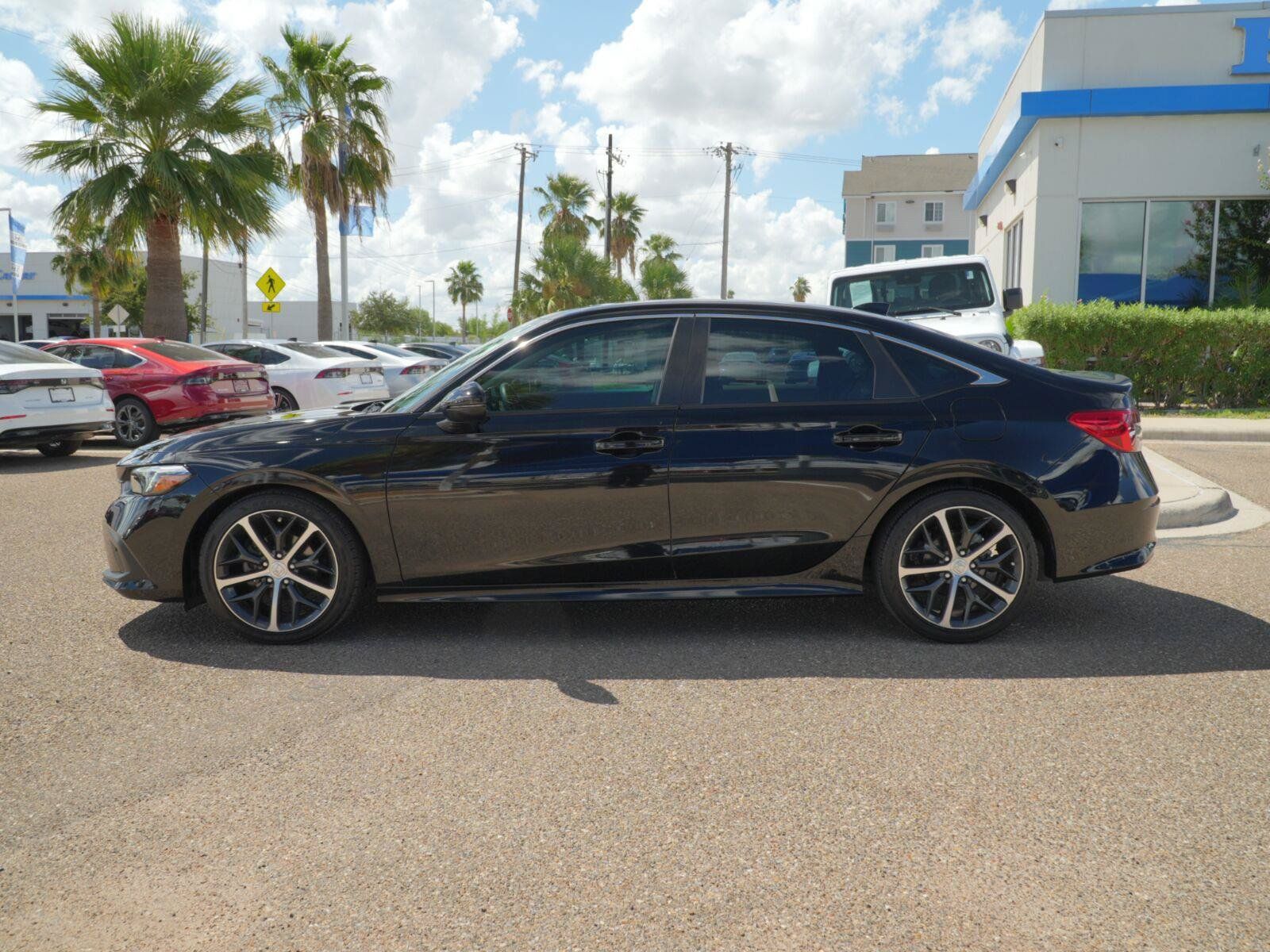 Used 2024 Honda Civic Touring image 15