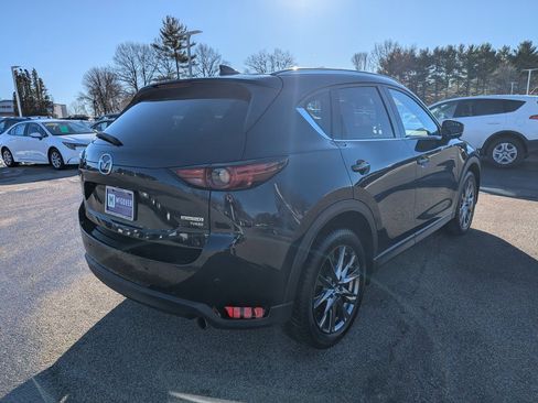 Used 2021 MAZDA CX-5 Signature image 6