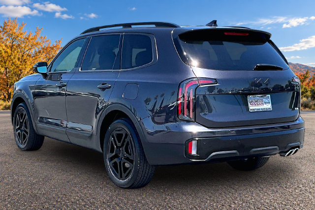 Used 2025 Kia Telluride SX X-Line AWD/4WD image 4