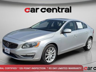 Used 2017 Volvo S60 T5 Inscription Platinum