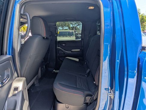 Certified 2024 Nissan Frontier Pro-X RWD image 11