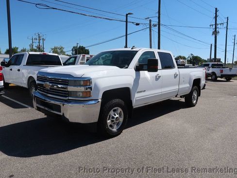 Used 2016 Chevrolet Silverado 2500 LT AWD/4WD image 40