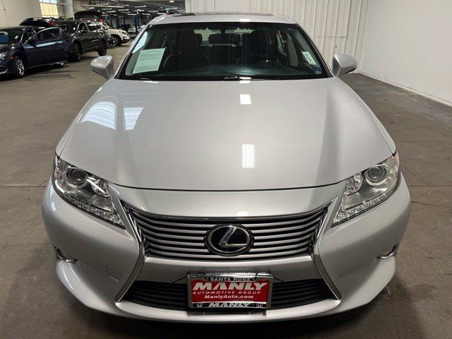 Used 2015 Lexus ES 350 w/ Premium Package FWD image 8