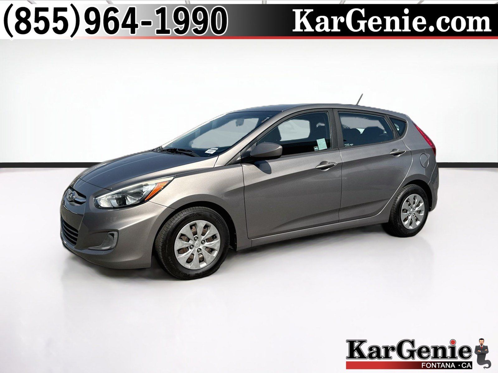 Used 2017 Hyundai Accent SE FWD image 1