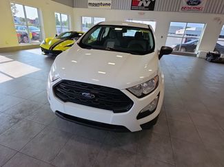 Used 2018 Ford EcoSport S FWD video 2