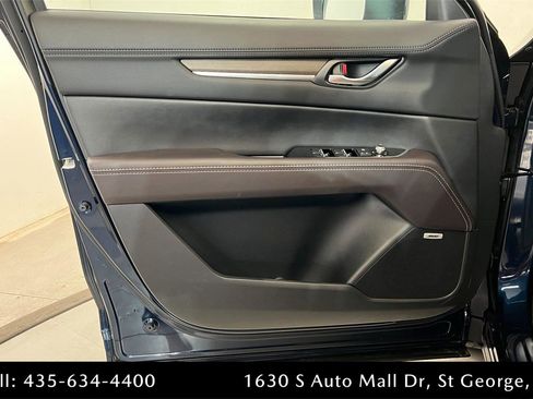 New 2025 MAZDA CX-5 Signature image 14