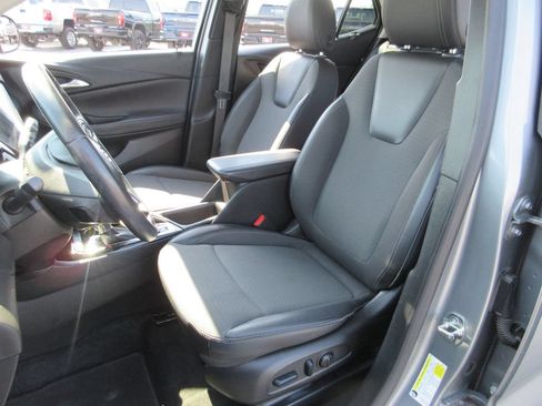 Certified 2023 Buick Encore GX Select w/ Sport Touring Package FWD image 19