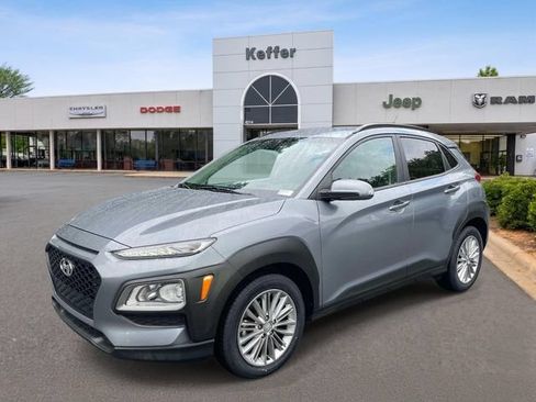 Used 2021 Hyundai Kona SEL AWD/4WD image 1