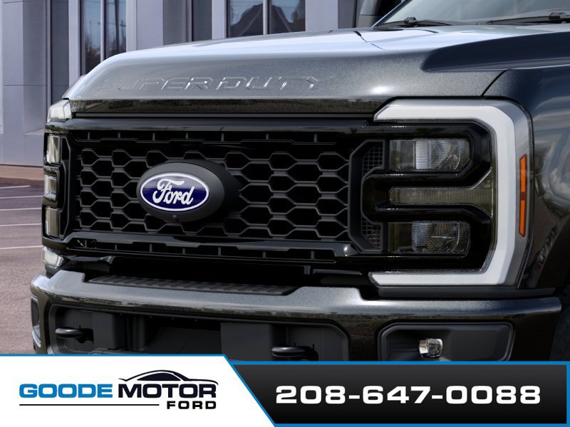 New 2027 Ford F350 Lariat w/ Black Appearance Package AWD/4WD image 17