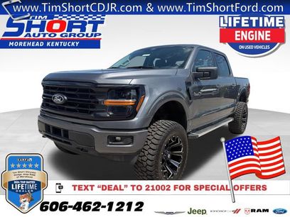 Used 2025 Ford F150 XLT w/ Equipment Group 301A Standard