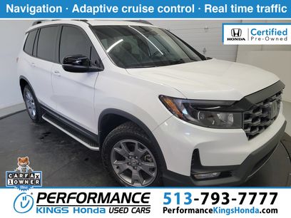 Used 2025 Honda Passport TrailSport