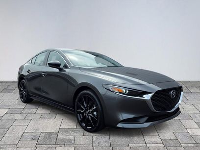 New 2026 MAZDA MAZDA3 s Sport