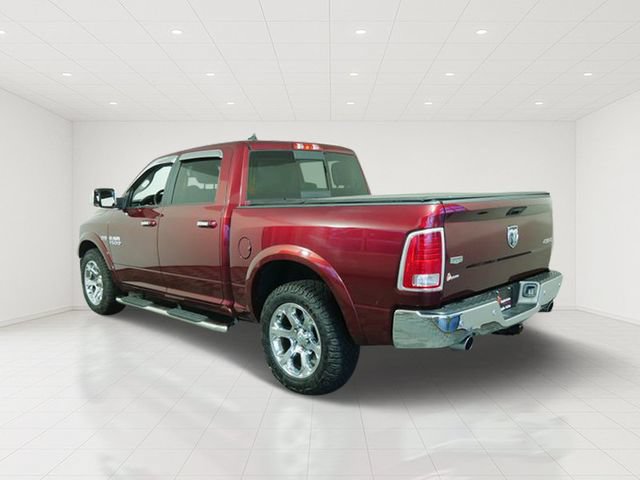 Certified 2017 RAM 1500 Laramie w/ Convenience Group AWD/4WD image 5