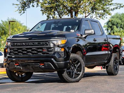 Used 2024 Chevrolet Silverado 1500 Custom Trail Boss
