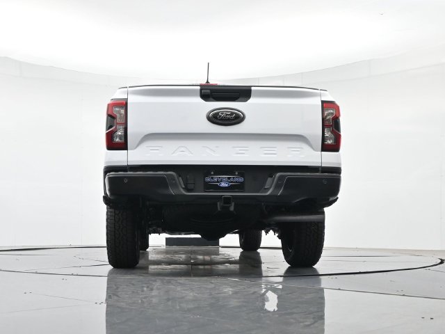 New 2026 Ford Ranger Lariat w/ FX4 Off-Road Package AWD/4WD image 45