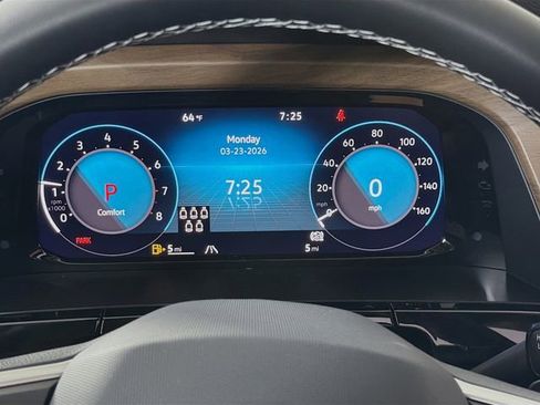 New 2026 Volkswagen Atlas SE FWD image 13