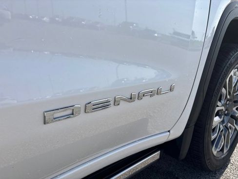 Used 2025 GMC Sierra 1500 Denali Ultimate AWD/4WD image 15