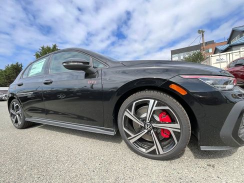 New 2025 Volkswagen GTI SE image 11