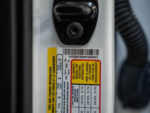 Certified 2023 Ford F150 Tremor w/ Equipment Group 402A High image 53