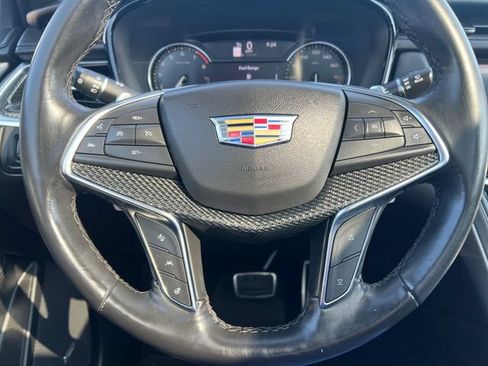 Used 2023 Cadillac XT5 Sportv AWD/4WD image 30