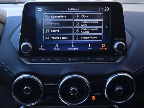 New 2025 Nissan Sentra SV w/ All-Weather Package image 14