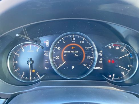 Used 2023 MAZDA CX-5 AWD 2.5 S w/ Premium Plus Pkg image 11