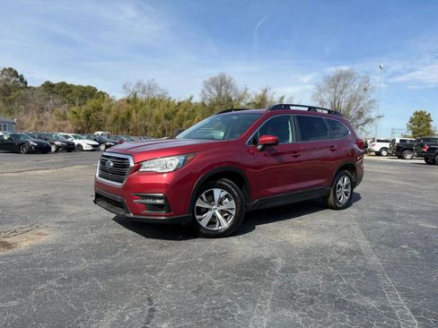 Used 2021 Subaru Ascent Premium w/ Convenience Package AWD/4WD image 3