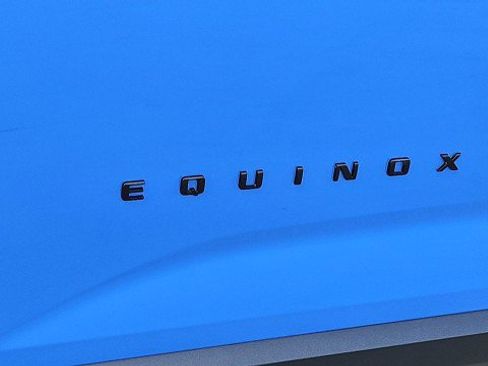 Used 2026 Chevrolet Equinox RS w/ Convenience Package III image 32