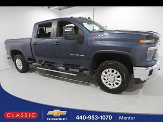Used 2024 Chevrolet Silverado 2500 LT AWD/4WD video 1