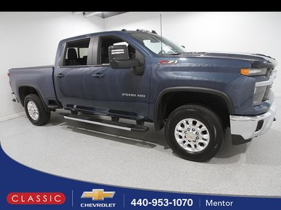 Used 2024 Chevrolet Silverado 2500 LT