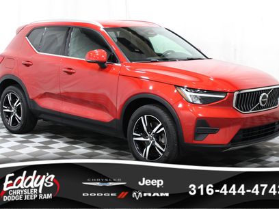 Used 2024 Volvo XC40 B5 Core