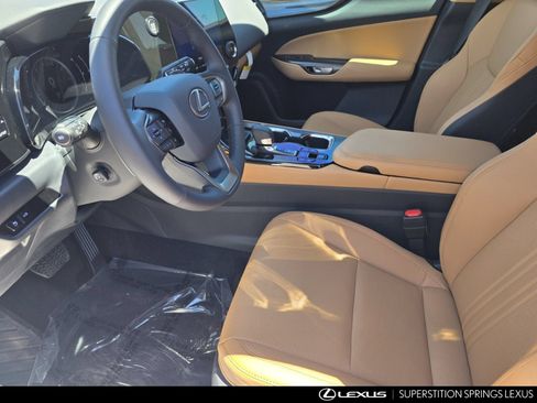 New 2026 Lexus NX 350 AWD w/ Premium Package image 12