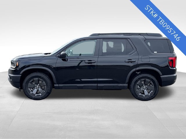 New 2026 Honda Passport RTL image 4