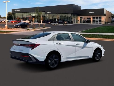 New 2026 Hyundai Elantra Sport FWD image 8