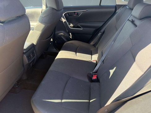 Used 2025 Toyota RAV4 LE AWD/4WD image 23